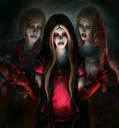 vamp sisters